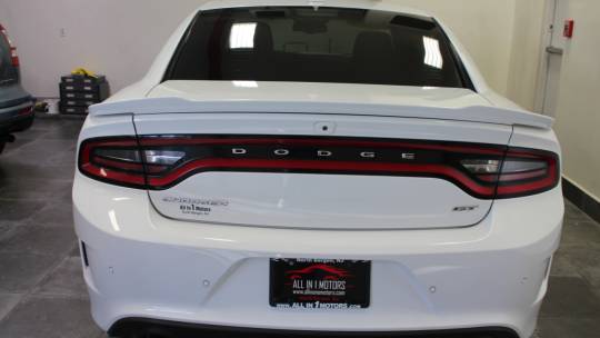 2019 Dodge Charger