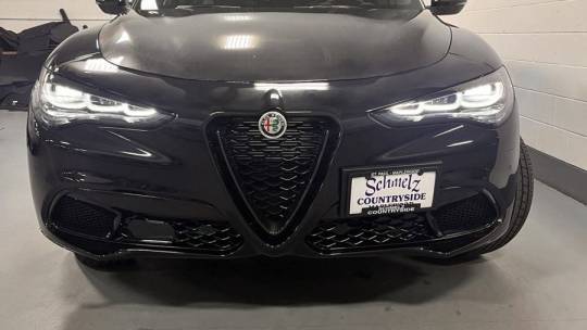 2024 Alfa Romeo Stelvio