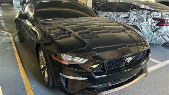 2023 Ford Mustang
