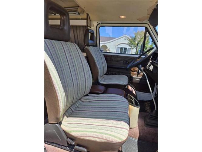 1984 volkswagen vanagon in cadillac, michigan