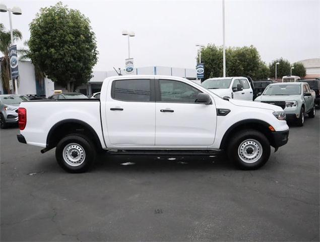 2020 ford ranger xl