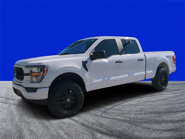 2023 ford f-150 xl