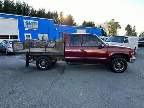 1996 chevrolet 2500 in chicago, illinois