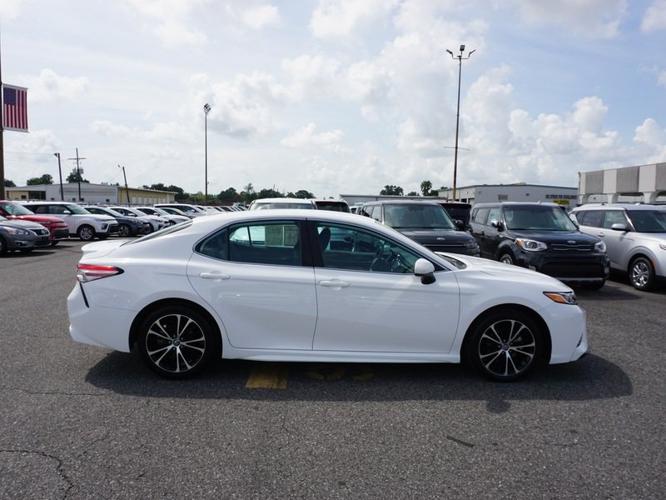used 2019 toyota camry se harvey, la 70058 for sale in harvey, louisiana