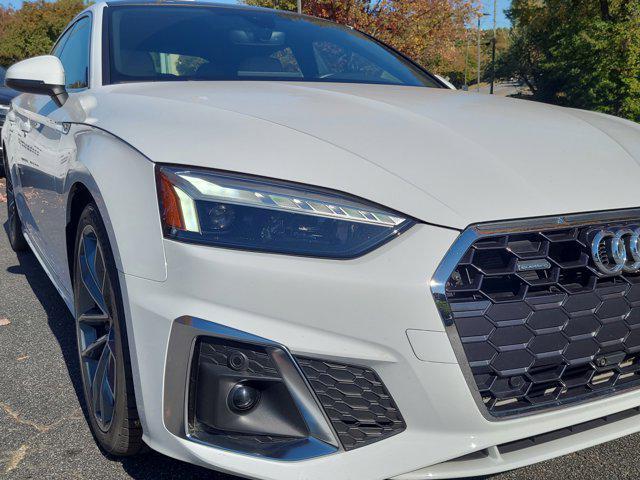 2024 audi a5 sportback 45 s line premium