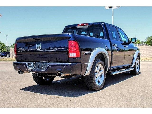used 2012 ram 1500 laramie longhorn roswell, nm 88201 for sale in elkins, new mexico