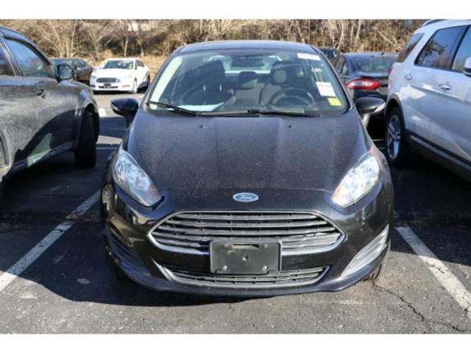 2015 ford fiesta se se 4dr sedan for sale in overland park, kansas