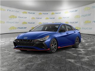 2023 Hyundai Elantra N base
