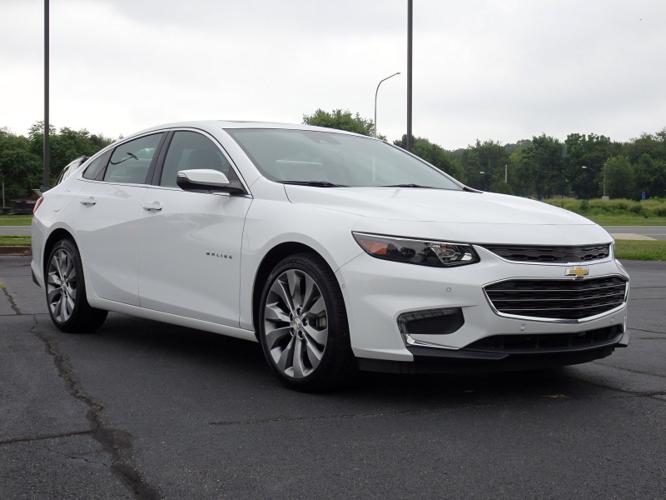 used 2016 chevrolet malibu premier dover, de 19901 for sale in dover, delaware