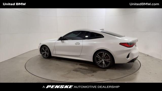 2023 bmw 430 i