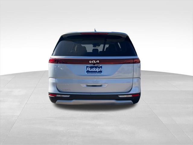 2023 kia carnival lx