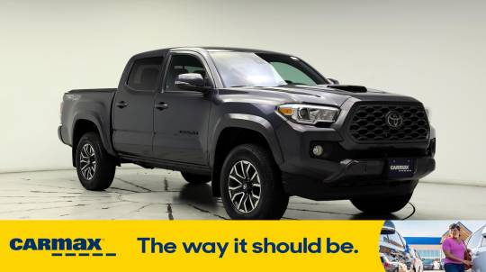 2023 Toyota Tacoma