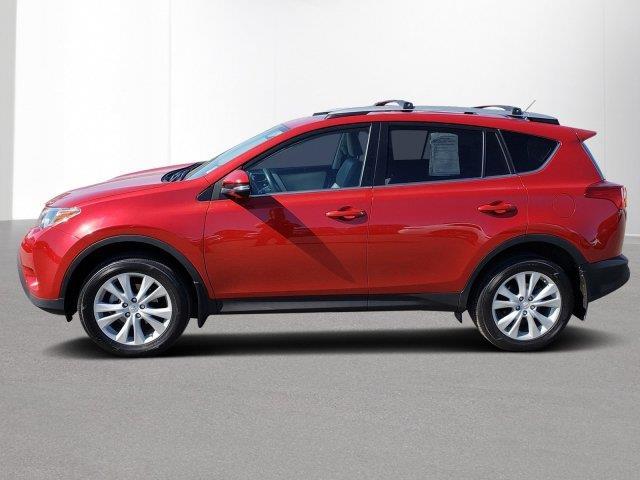 2015 toyota rav4 limited awd limited 4dr suv for sale in crystal, idaho