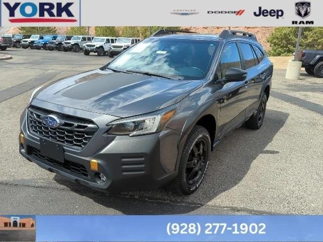2022 subaru outback wilderness