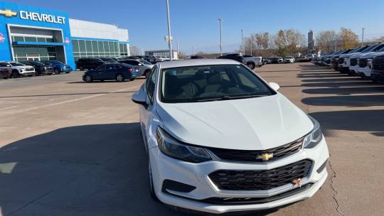 2017 Chevrolet Cruze
