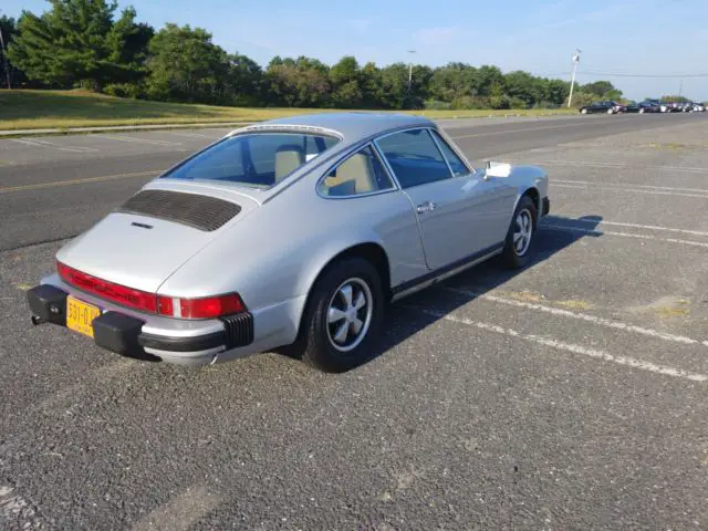 1976 porsche 912e sunroof coupe 1 of 500 made in great shape recent service!
