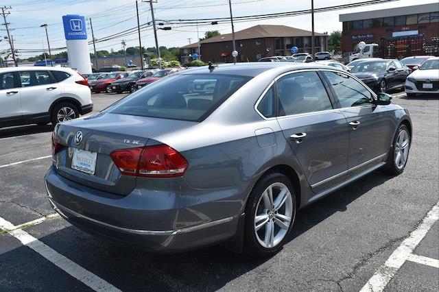 2015 volkswagen passat 1.8t se pzev 1.8t se pzev 4dr sedan 6a for sale in middletown, rhode island
