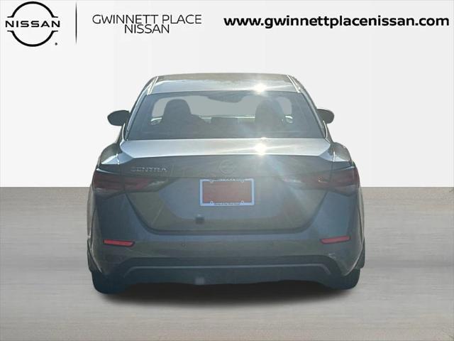 2024 nissan sentra s