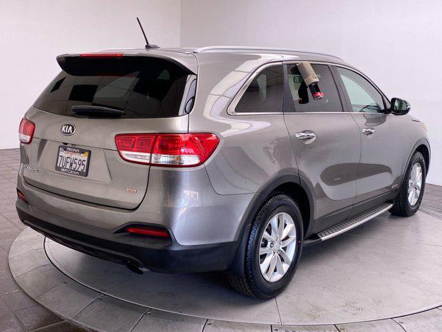 2016 kia sorento lx