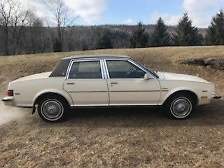 1984 buick skylark limited edition