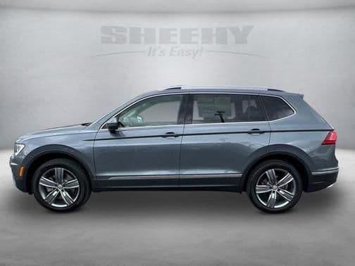 2020 volkswagen tiguan 2.0t se 4dr all-wheel drive 4motion in hagerstown, maryland