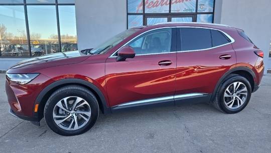 2023 Buick Envision