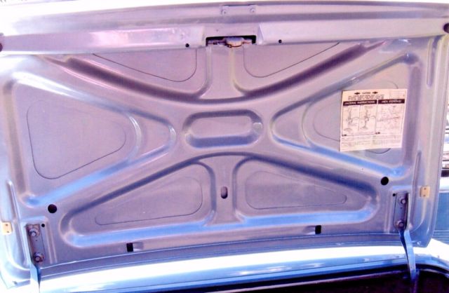 1963 chevrolet nova ss 2 dr coupe no rust! immaculate condition blue