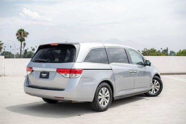 2017 honda odyssey in west covina, california