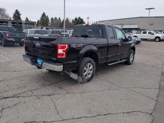 2018 ford f-150 xlt 4x4 xlt 4dr supercab 6.5 ft. sb for sale in missoula, montana