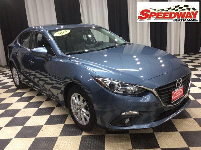 2015 mazda mazda3 s grand touring