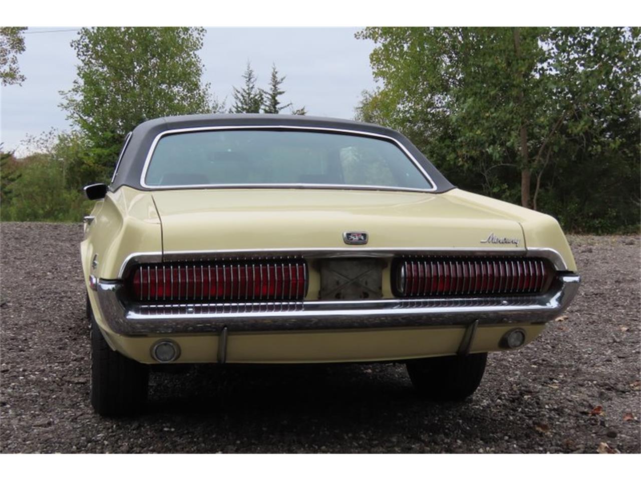 for sale at auction: 1968 mercury cougar in punta gorda, florida for sale in punta gorda, fl