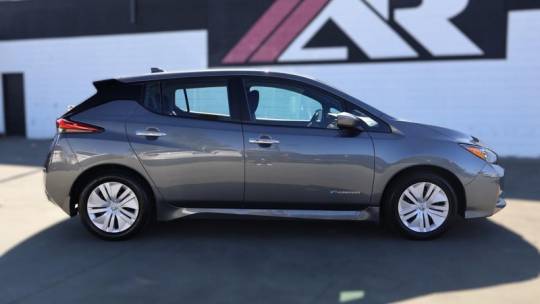 2019 Nissan Leaf