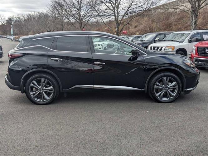 2023 nissan murano platinum in danbury, connecticut