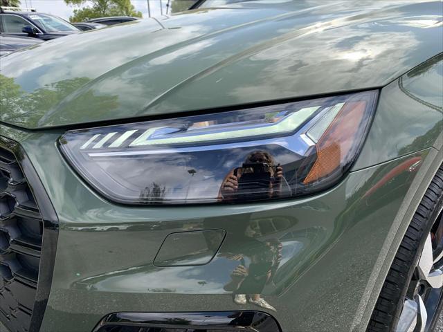 2024 audi q5 45 s line prestige