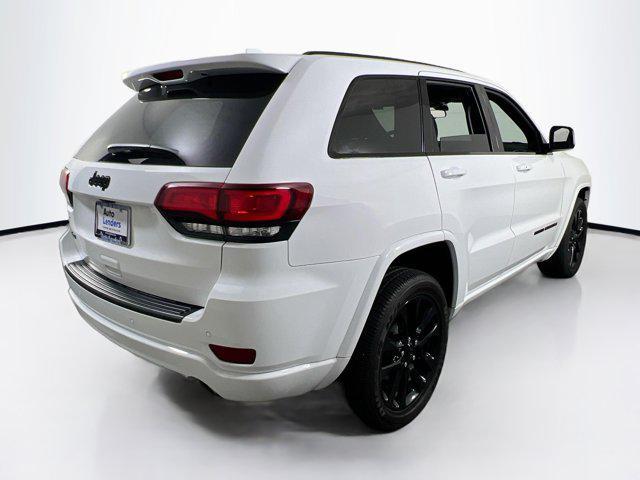 2021 jeep grand cherokee laredo