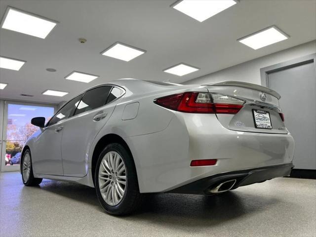 2016 lexus es 350 base