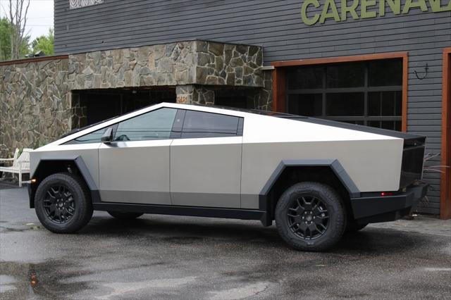 2024 tesla cybertruck cyberbeast