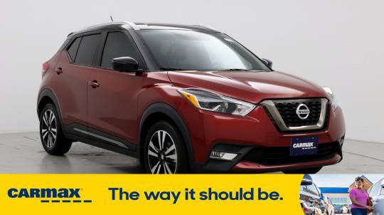 2019 Nissan Kicks