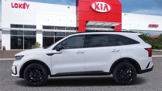 2022 Kia Sorento