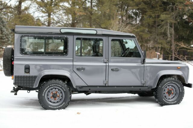 beautiful, rust free, completely refurbished, watch video!