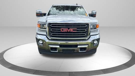 2018 GMC Sierra 2500hd