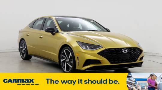 2021 Hyundai Sonata