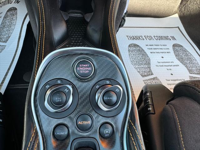2018 mclaren 570s
