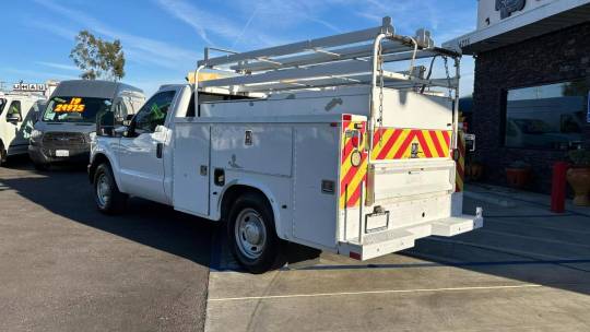 2015 Ford F-250