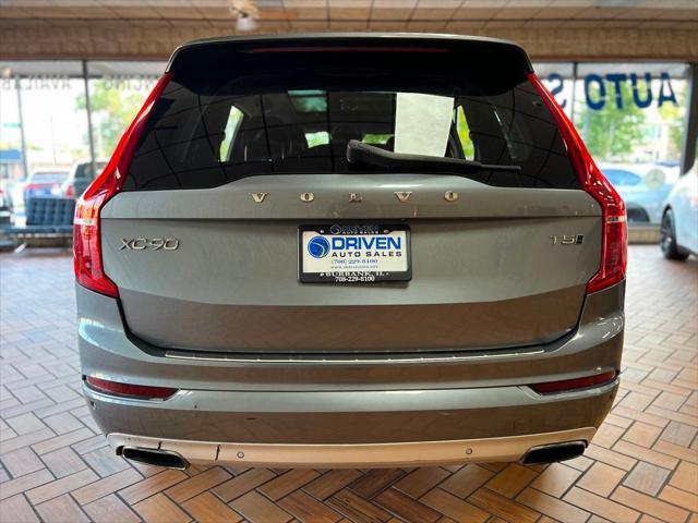 2016 volvo xc90 t5 momentum