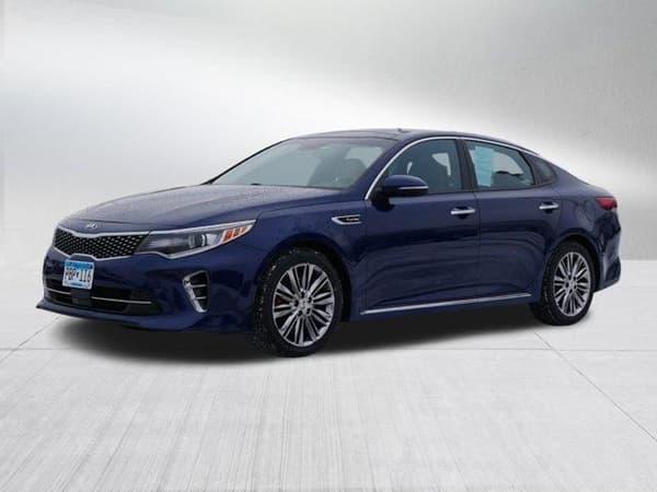 2016 kia optima in centennial, colorado