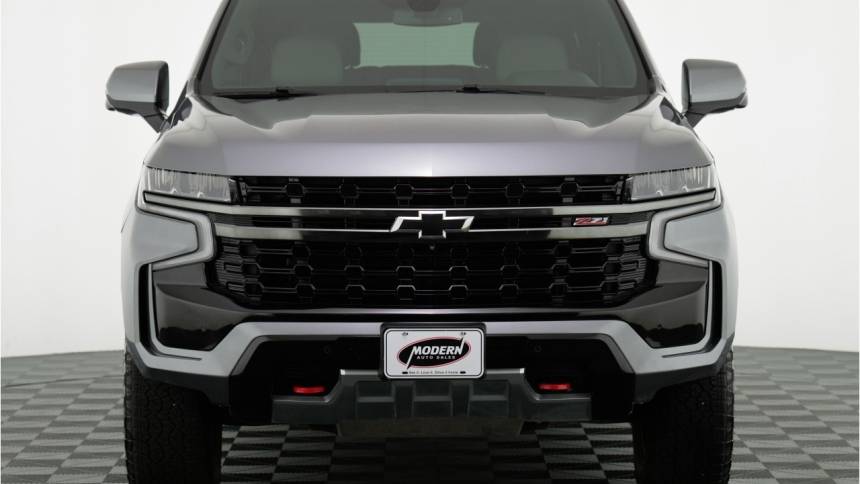 2021 chevrolet suburban z71