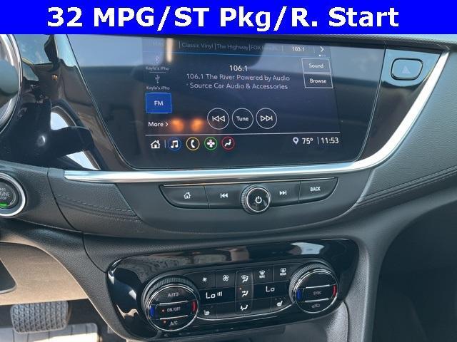 2022 buick encore gx select