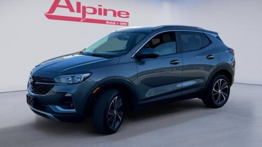 2021 Buick Encore GX