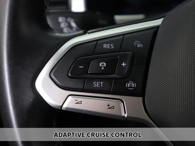 2022 volkswagen atlas cross sport 2.0t se w/technology